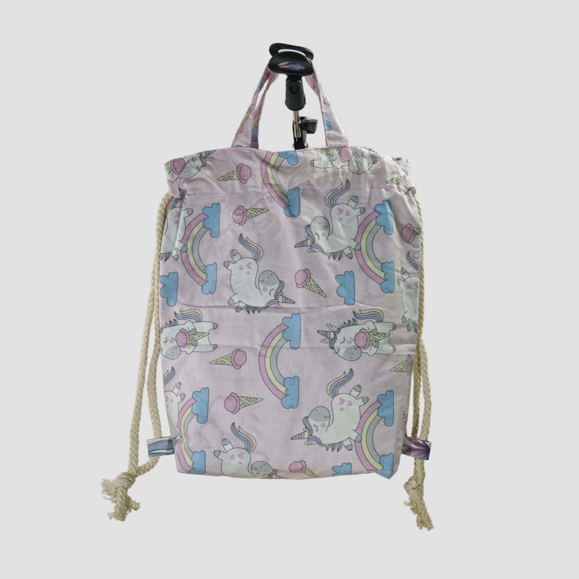Drawstring Backpack